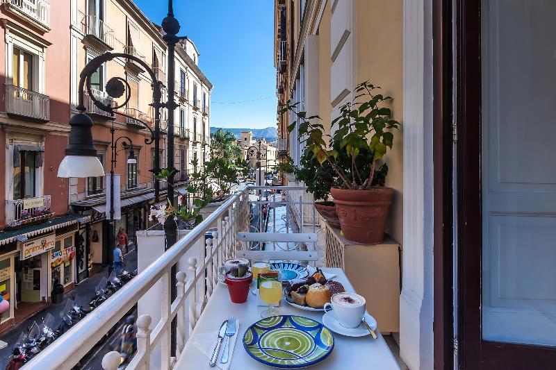 Palazzo Starace Hotel Sorrento Exterior foto