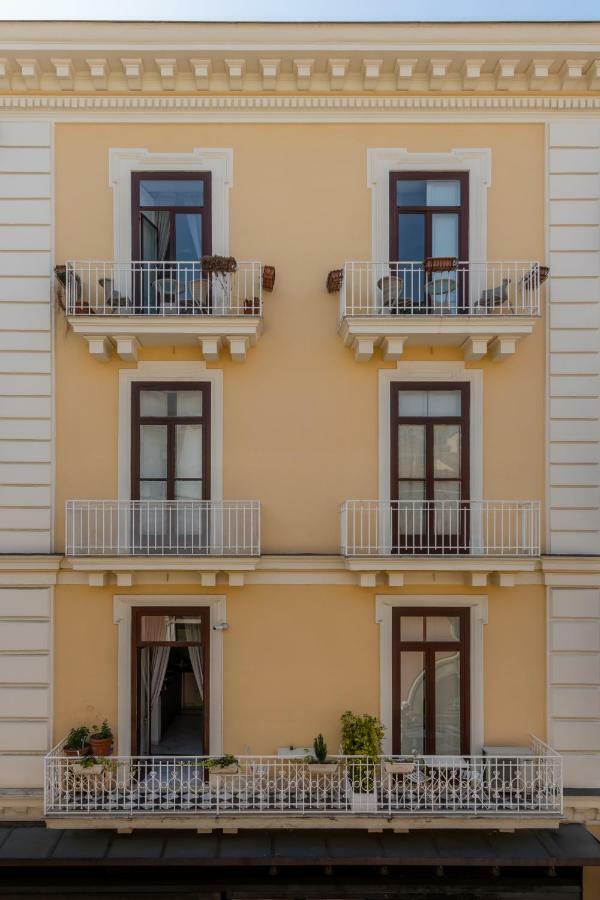 Palazzo Starace Hotel Sorrento Exterior foto